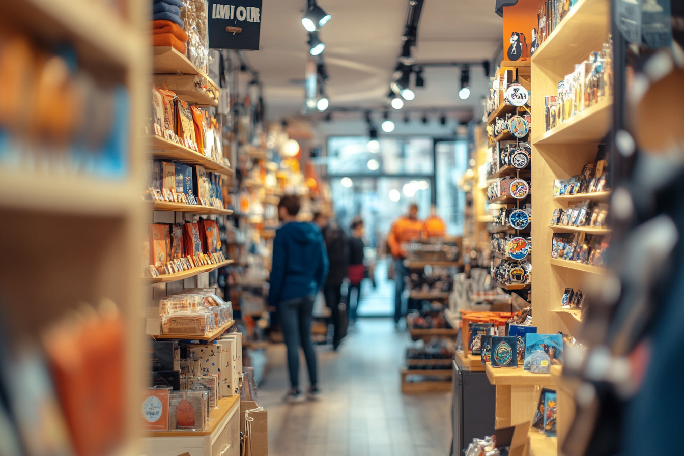 Unikalne i kolorowe przypinki