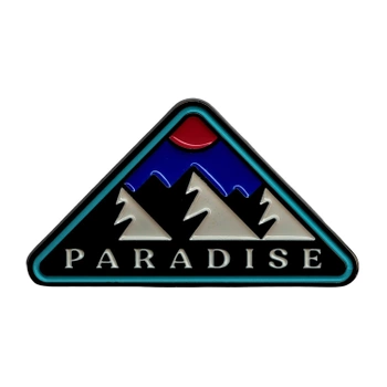 Pin "Paradise"