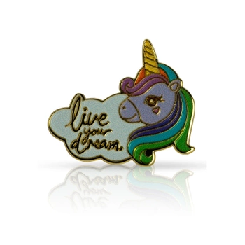 Pin live your dream