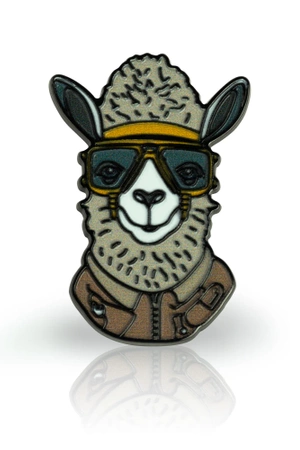 Pin lama pilot