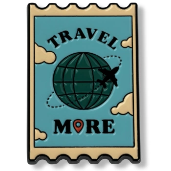 Pin travel more
