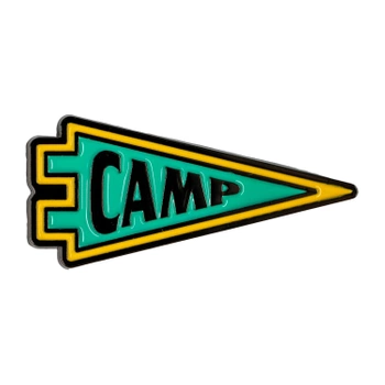 Pin "Camp"