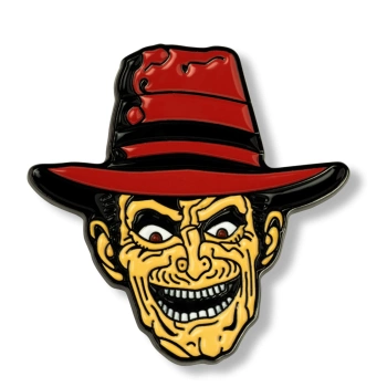 Pin Freddy Krueger