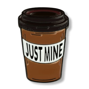 Pin "Just mine"