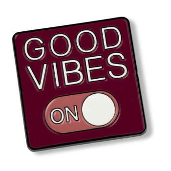 Pin good vibes