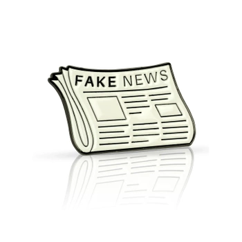 Pin fake news