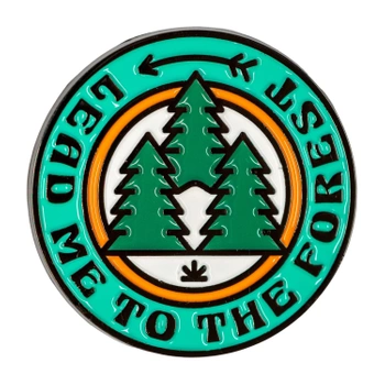 Pin "Lead me to the forest"