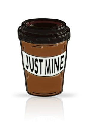 Pin "Just mine"