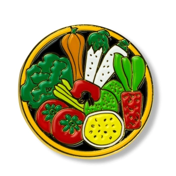 Pin vege zupa