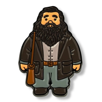 Pin Hagrid
