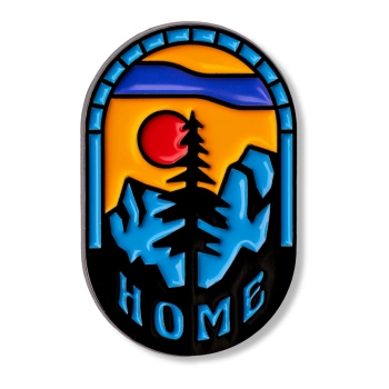 Pin "Home"