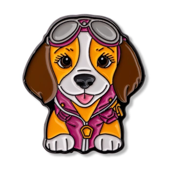 Pin beagle pilot