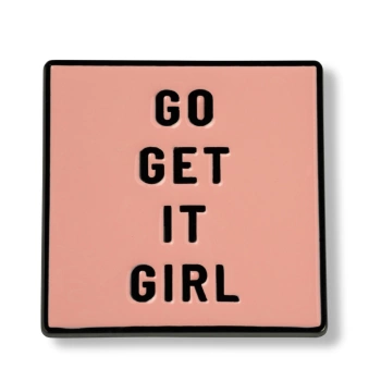 Pin go get it girl