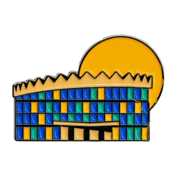 Pin Warszawa Rotunda