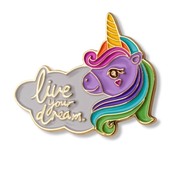 Pin live your dream