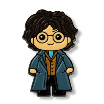 Pin LEGO Harry Potter