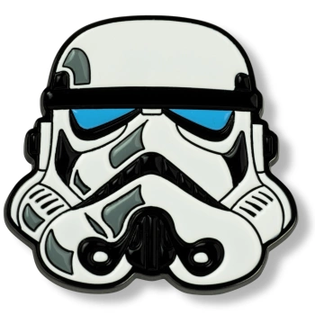 Pin szturmowiec głowa Star Wars