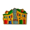 Pin Sopot Krzywy Domek
