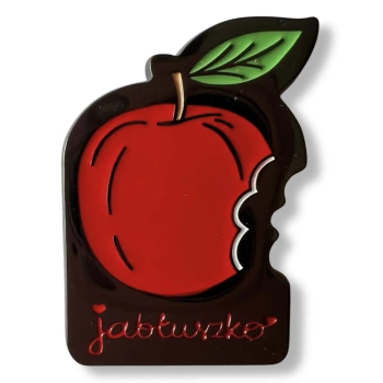 Pin jabłuszko