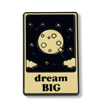 Pin "dream BIG"