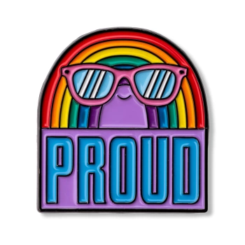 Pin "Proud"
