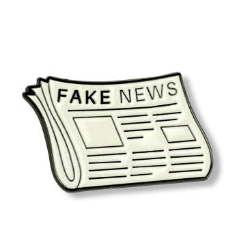Pin fake news
