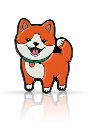 Pin shiba