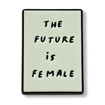 Pin future is female