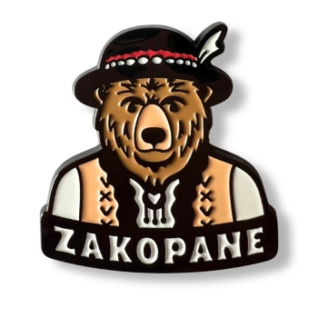 Pin Miś Góral