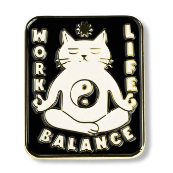 Pin "Work-Life Balance"