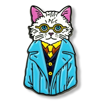 Pin kot jak Harry Potter