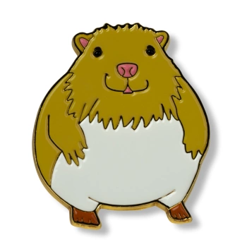 Pin kapibara