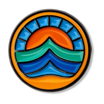 Pin przygoda nad morzem