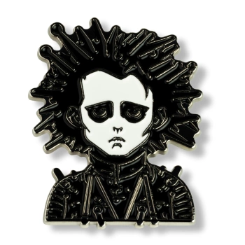 Pin Edward Nożycoręki