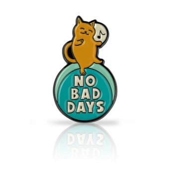 Pin "No bad days"