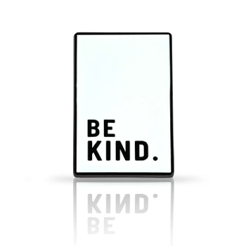 Pin be kind