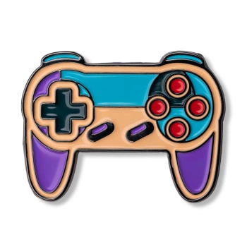 Pin retro pad