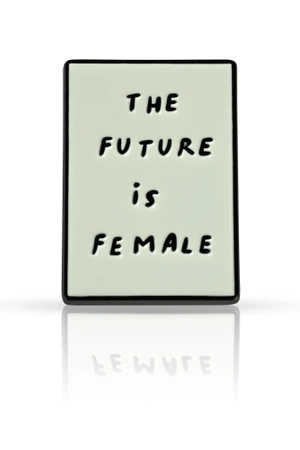 Pin future is female