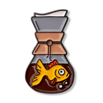 Pin ryba w Chemeksie