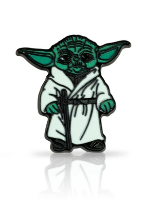 Pin Yoda