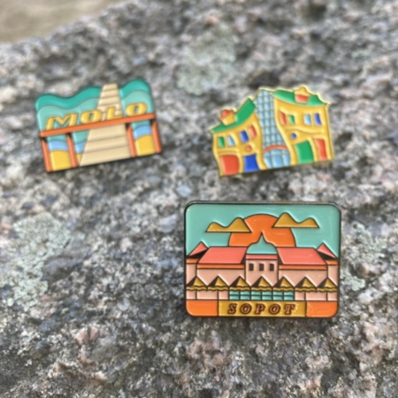 Pin Sopot Krzywy Domek