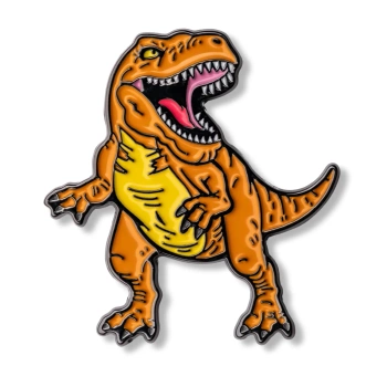 Pin dinozaur