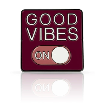 Pin good vibes