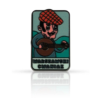 Pin "Warszawski Cwaniak"