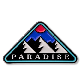 Pin "Paradise"