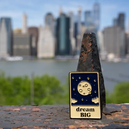 Pin "dream BIG"