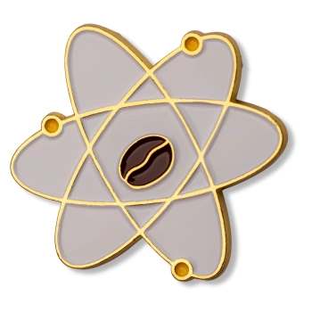 Pin atom