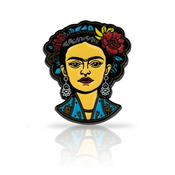 Pin Frida Kahlo