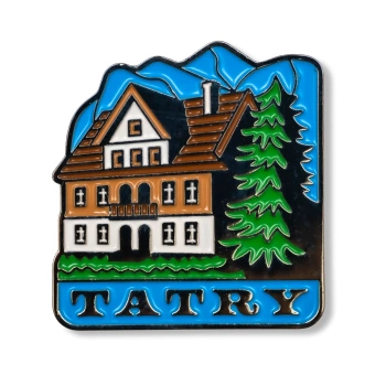 Pin Góralska Chata Tatry