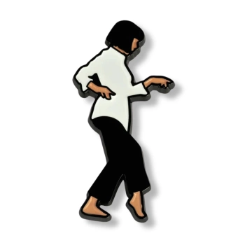 Pin Mia Pulp Fiction